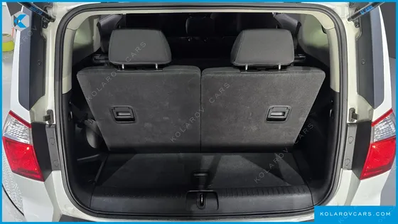 CHEVROLET (GM DAEWOO) ORLANDO 2.0 DIESEL LT