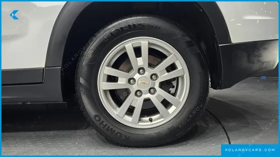 CHEVROLET (GM DAEWOO) ORLANDO 2.0 DIESEL LT
