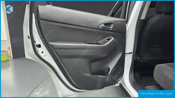 CHEVROLET (GM DAEWOO) ORLANDO 2.0 DIESEL LT