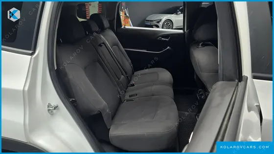 CHEVROLET (GM DAEWOO) ORLANDO 2.0 DIESEL LT