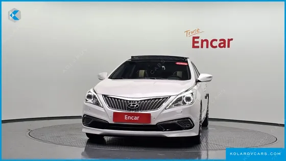 HYUNDAI GRANDEUR HG220 DIESEL PREMIUM