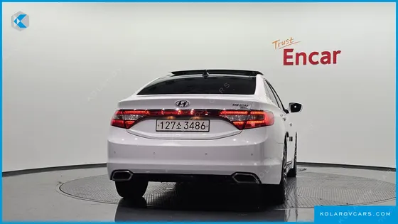 HYUNDAI GRANDEUR HG220 DIESEL PREMIUM