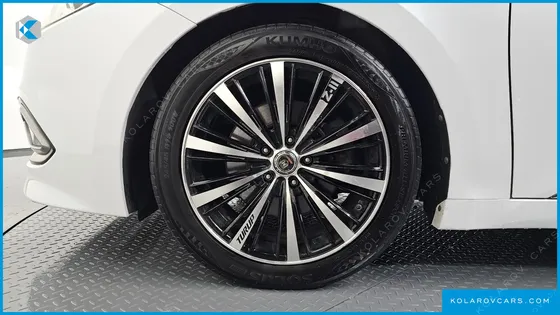 HYUNDAI GRANDEUR HG220 DIESEL PREMIUM