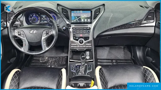 HYUNDAI GRANDEUR HG220 DIESEL PREMIUM