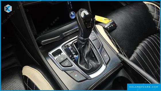 HYUNDAI GRANDEUR HG220 DIESEL PREMIUM