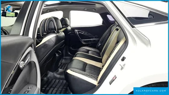 HYUNDAI GRANDEUR HG220 DIESEL PREMIUM