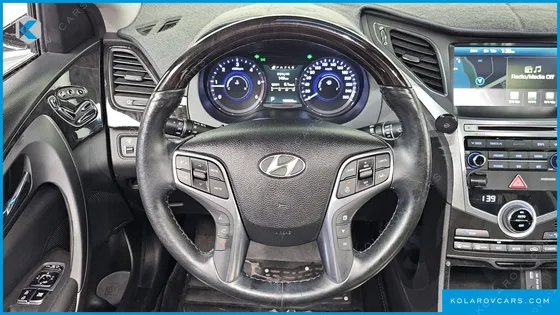 HYUNDAI GRANDEUR HG220 DIESEL PREMIUM