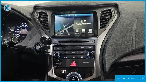 HYUNDAI GRANDEUR HG220 DIESEL PREMIUM