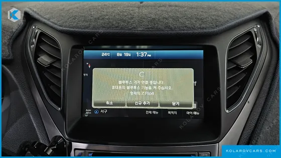 HYUNDAI GRANDEUR HG220 DIESEL PREMIUM