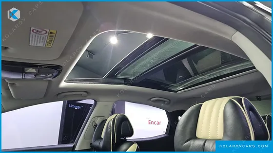 HYUNDAI GRANDEUR HG220 DIESEL PREMIUM