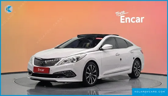 HYUNDAI GRANDEUR HG220 DIESEL PREMIUM