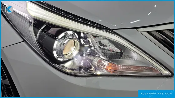 HYUNDAI GRANDEUR HG220 DIESEL PREMIUM