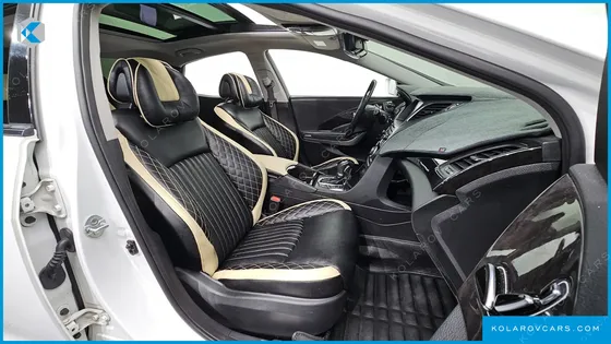 HYUNDAI GRANDEUR HG220 DIESEL PREMIUM