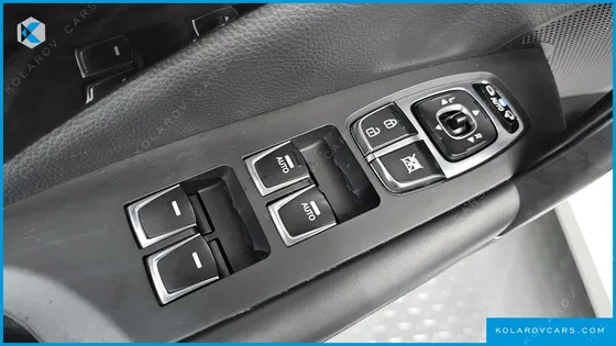 HYUNDAI GRANDEUR HG220 DIESEL PREMIUM