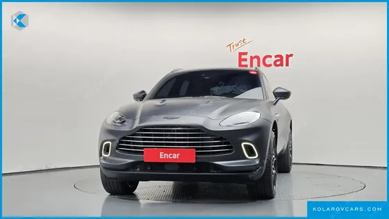 ASTON MARTIN DBX 4.0 V8