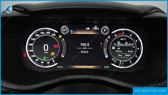 ASTON MARTIN DBX 4.0 V8