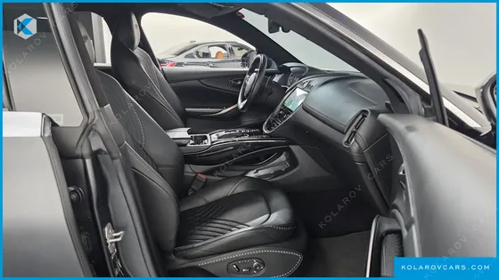 ASTON MARTIN DBX 4.0 V8