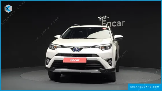 TOYOTA RAV4 2.5 4WD HYBRID