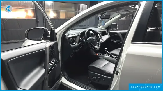 TOYOTA RAV4 2.5 4WD HYBRID