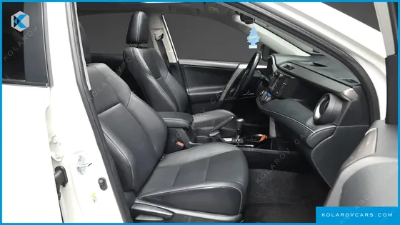 TOYOTA RAV4 2.5 4WD HYBRID