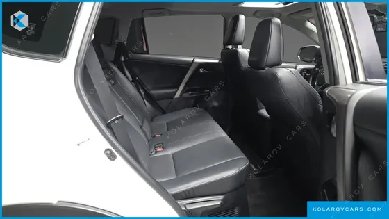TOYOTA RAV4 2.5 4WD HYBRID