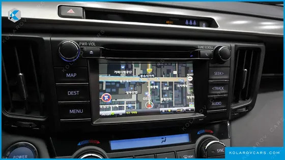 TOYOTA RAV4 2.5 4WD HYBRID
