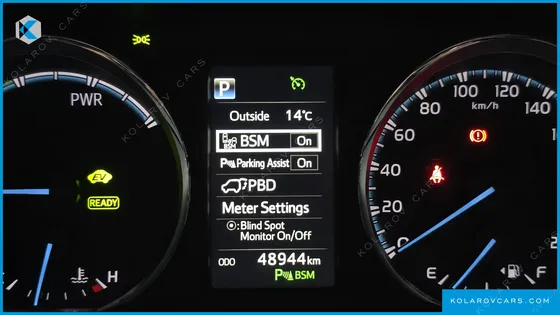 TOYOTA RAV4 2.5 4WD HYBRID