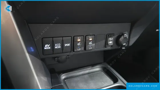 TOYOTA RAV4 2.5 4WD HYBRID