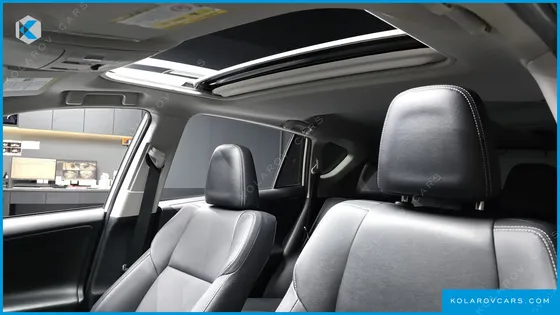 TOYOTA RAV4 2.5 4WD HYBRID
