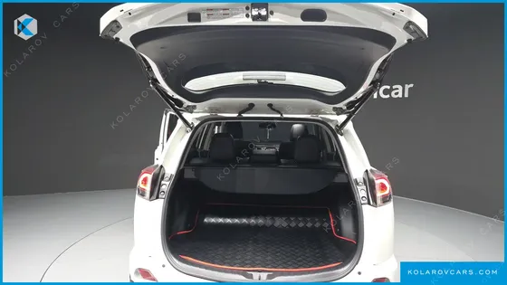 TOYOTA RAV4 2.5 4WD HYBRID