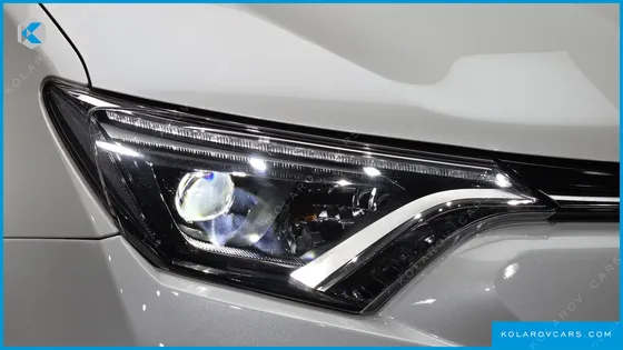 TOYOTA RAV4 2.5 4WD HYBRID