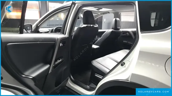 TOYOTA RAV4 2.5 4WD HYBRID