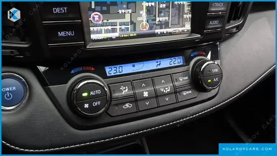 TOYOTA RAV4 2.5 4WD HYBRID