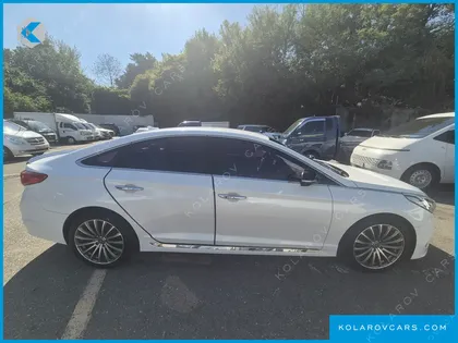HYUNDAI SONATA 1.6 TURBO SMART