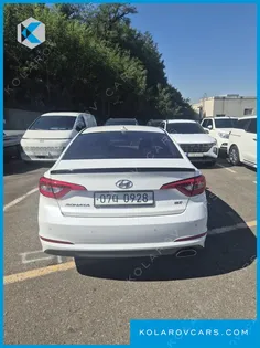 HYUNDAI SONATA 1.6 TURBO SMART