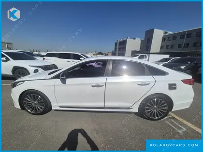 HYUNDAI SONATA 1.6 TURBO SMART