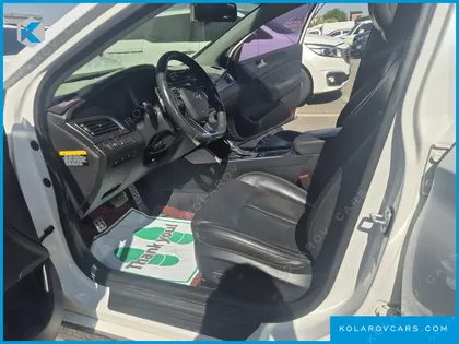 HYUNDAI SONATA 1.6 TURBO SMART