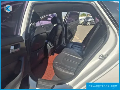 HYUNDAI SONATA 1.6 TURBO SMART