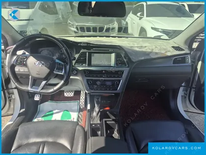 HYUNDAI SONATA 1.6 TURBO SMART
