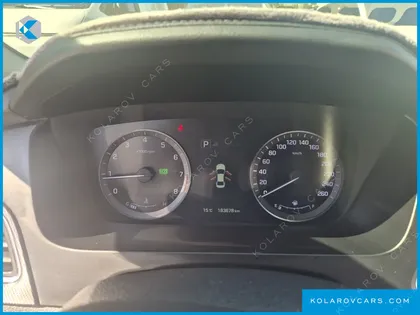HYUNDAI SONATA 1.6 TURBO SMART