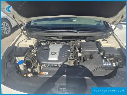 HYUNDAI SONATA 1.6 TURBO SMART