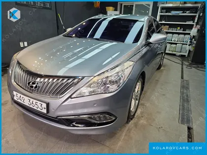 HYUNDAI GRANDEUR HG240 MODERN