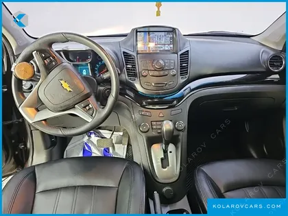 CHEVROLET (GM DAEWOO) ORLANDO LPG LT