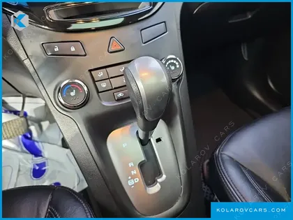 CHEVROLET (GM DAEWOO) ORLANDO LPG LT