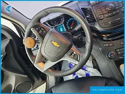 CHEVROLET (GM DAEWOO) ORLANDO LPG LT
