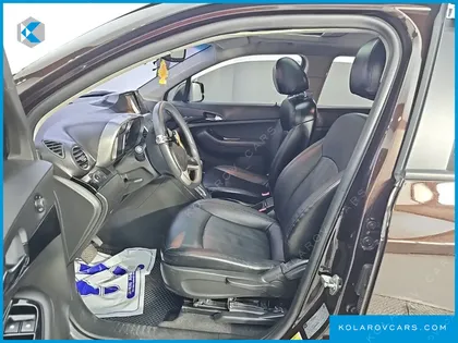 CHEVROLET (GM DAEWOO) ORLANDO LPG LT