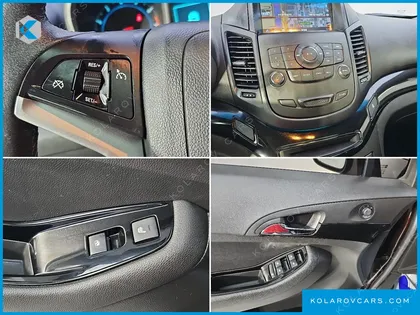 CHEVROLET (GM DAEWOO) ORLANDO LPG LT