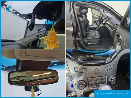 CHEVROLET (GM DAEWOO) ORLANDO LPG LT
