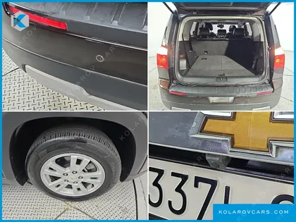 CHEVROLET (GM DAEWOO) ORLANDO LPG LT