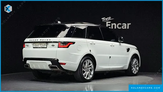 LAND ROVER RANGE ROVER SPORT 3.0 SDV6 HSE DYNAMIC